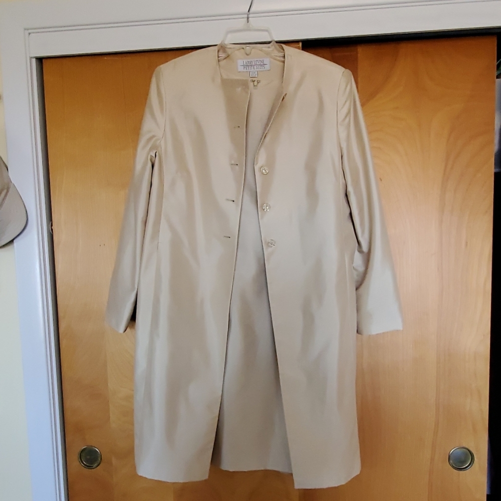 Silk Suit